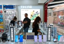 Persaingan Ketat Produsen Smartphone Lipat: Samsung, Huawei, Lenovo