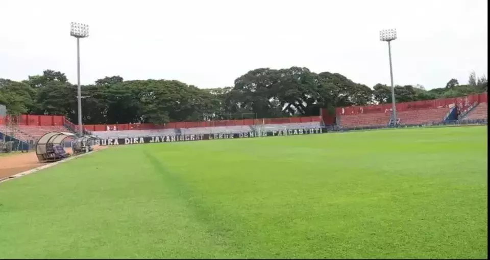 Persik Kediri Kembali Main di Brawijaya Usai Sediakan Genset 500 KVA!