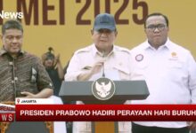 Prabowo Bentuk Dewan Kesejahteraan Buruh dan Satgas PHK, Ini Rinciannya!