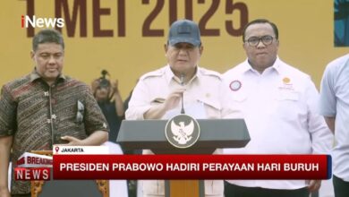 Prabowo Bentuk Dewan Kesejahteraan Buruh dan Satgas PHK, Ini Rinciannya!
