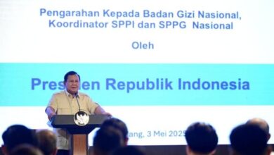 Prabowo Tegaskan: Jangan Ada Lagi Keracunan Siswa di MBG!