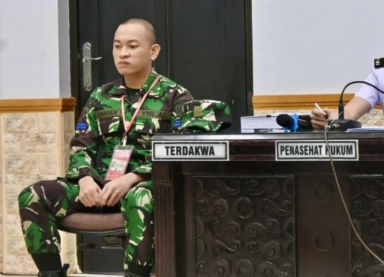 Prajurit TNI AL Merayu Jurnalis Juwita Sebelum Tragis Dibunuh