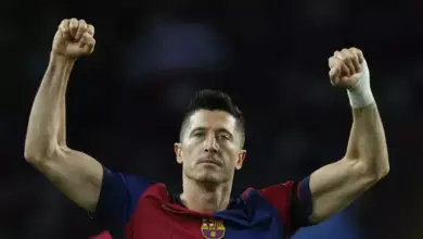Prediksi Inter vs Barcelona: Lewandowski Mungkin Turun Main!