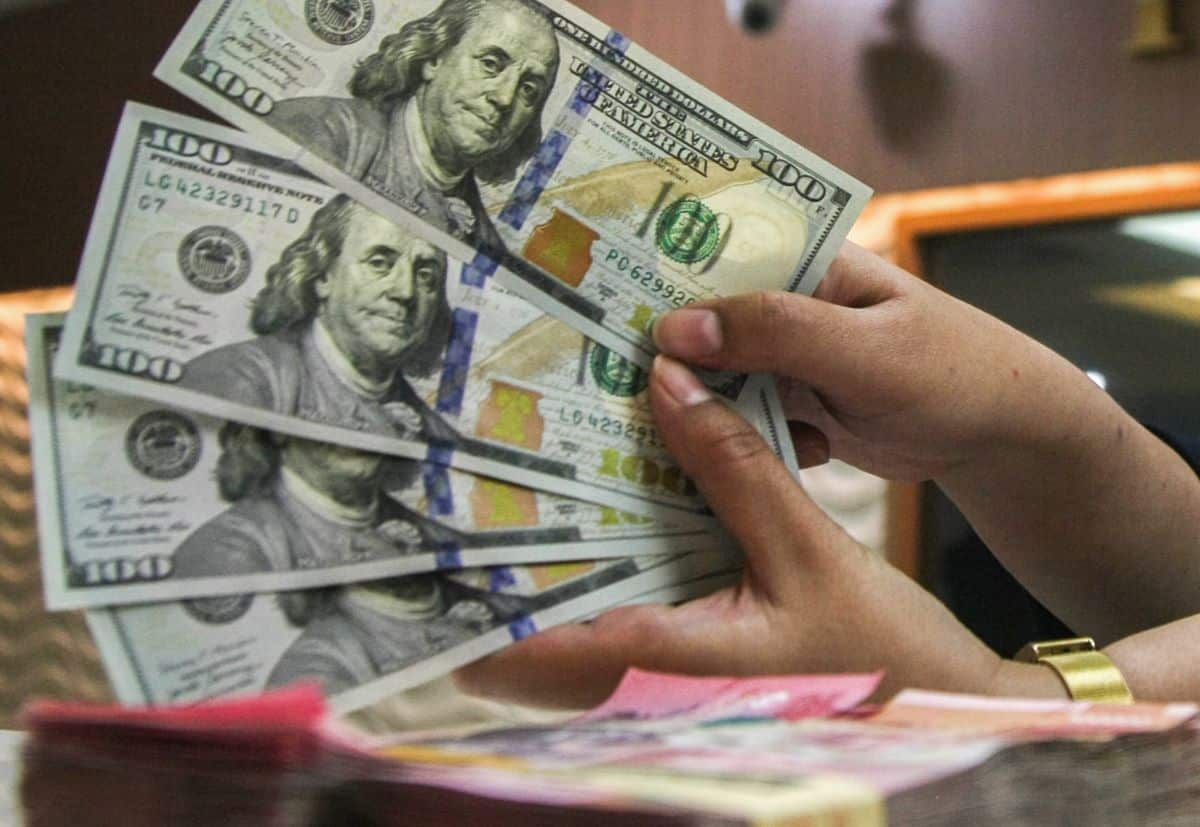 Prediksi: Nilai Tukar Rupiah Hari Ini, Selasa 6 Mei 2025 Melemah