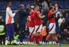 Prediksi Skor Crystal Palace vs Nottingham Forest: H2H & Susunan Pemain