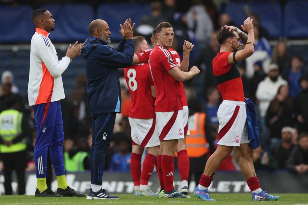 Prediksi Skor Crystal Palace vs Nottingham Forest: H2H & Susunan Pemain