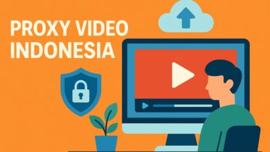 Proxy Video Indonesia Bikin Streaming Video Ciral Makin Aman dan Cepat