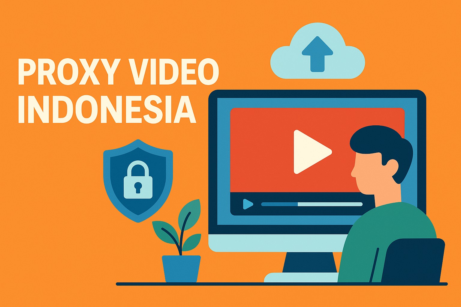 Proxy Video Indonesia Bikin Streaming Video Ciral Makin Aman dan Cepat