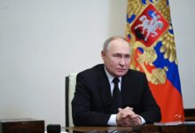 Putin: Harapan Rusia Tak Gunakan Nuklir untuk Akhiri Konflik Ukraina