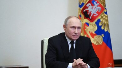 Putin: Harapan Rusia Tak Gunakan Nuklir untuk Akhiri Konflik Ukraina