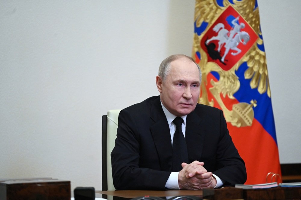 Putin: Harapan Rusia Tak Gunakan Nuklir untuk Akhiri Konflik Ukraina