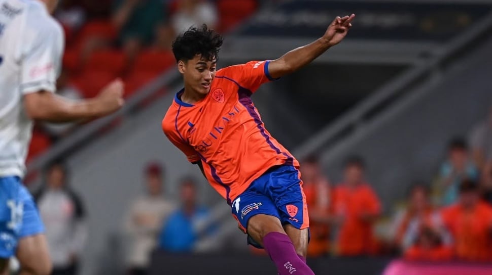 Rafael Struick: Musim Mengecewakan di Brisbane Roar, Masa Depan Misterius