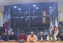 Rambo Gerindra Buka Suara: Bendera Partai Muncul di Pelantikan GRIB Bali