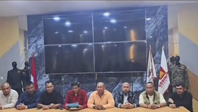 Rambo Gerindra Buka Suara: Bendera Partai Muncul di Pelantikan GRIB Bali