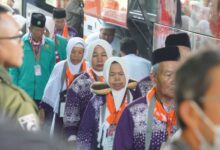 Rampungnya Persiapan Layanan Jemaah Haji di Saudi dan Embarkasi