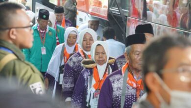Rampungnya Persiapan Layanan Jemaah Haji di Saudi dan Embarkasi