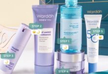 Rangkaian Skincare Wardah: Cegah Penuaan, Bye Garis Halus!