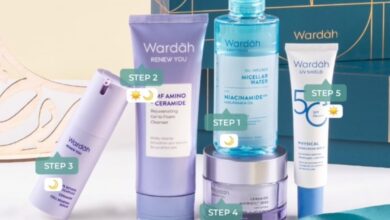 Rangkaian Skincare Wardah: Cegah Penuaan, Bye Garis Halus!