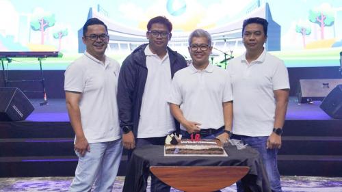 Rayakan Ultah ke-16, Jala Lintas Media Kolaborasi dengan Tech Terdepan