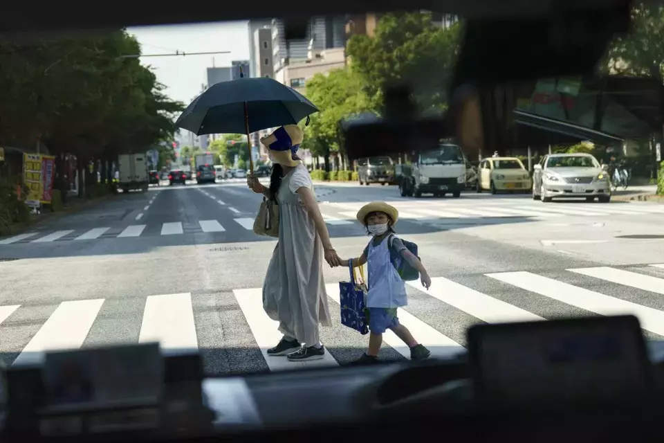 Rekor Mengkhawatirkan: Anak di Jepang Berkurang 44 Tahun Berturut-turut!