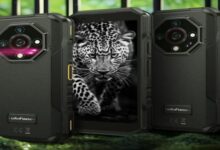 Resmi Rilis! Ulefone Armor X32, HP Tangguh Kamera Night Vision