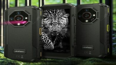 Resmi Rilis! Ulefone Armor X32, HP Tangguh Kamera Night Vision