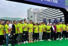 Ribuan Perempuan Inspiratif Berlari 10K Menuju Hidup Sehat!