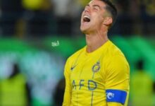 Ronaldo Terpuruk: Tangis di Padang Pasir, Mimpi Asia Hilang