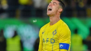 Ronaldo Terpuruk: Tangis di Padang Pasir, Mimpi Asia Hilang