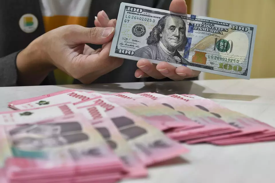 Rupiah Menguat Lagi: Temui Level Baru Rp 16.393 Per Dolar AS!