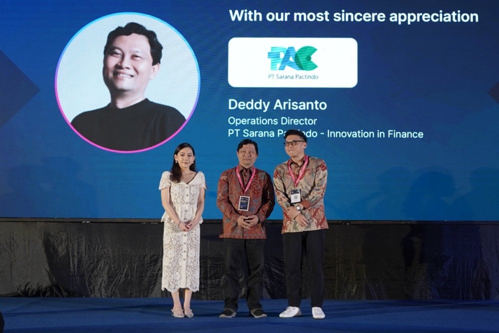 Sarana Pactindo Jalin Kemitraan dengan BytePlus di Indonesia!