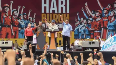 Sederet Janji Menarik Presiden Prabowo di Hari Buruh 2025