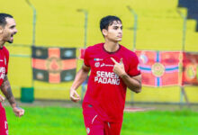 Semen Padang Usai Kalahkan Madura United, Selamat dari Degradasi!