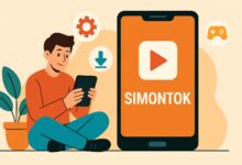 Simontok APK Versi Terbaru Hadir dengan Fitur Lebih Lengkap dan Cepat