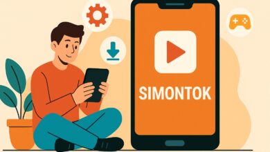 Simontok APK Versi Terbaru Hadir dengan Fitur Lebih Lengkap dan Cepat