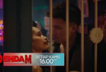 Sinopsis Dendam Episode 3: Original Series Vision+ di RCTI