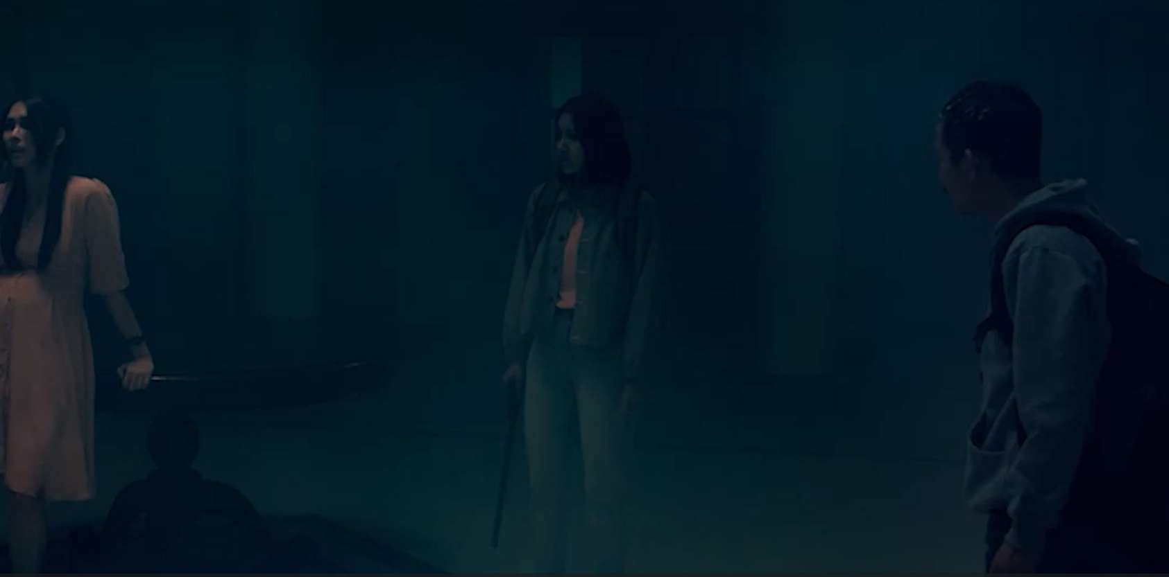 Streaming Malam Keramat: Horor dan Penuh Misteri di VISION+