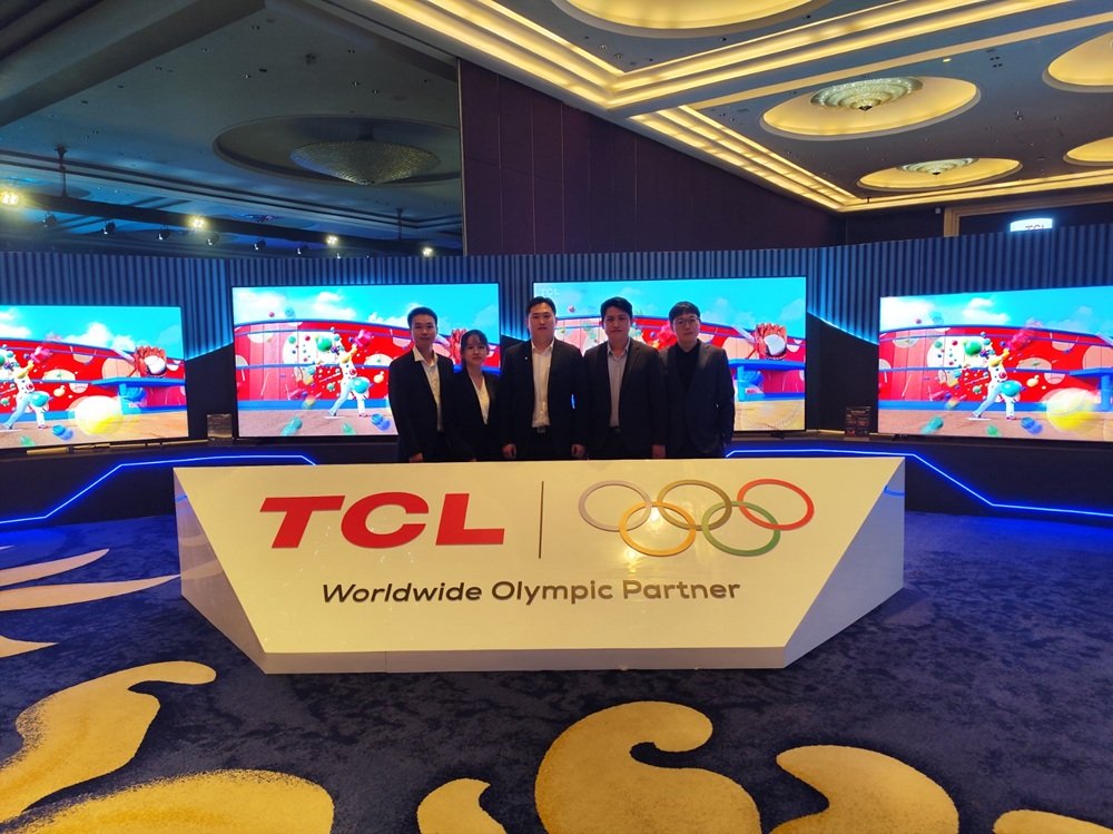TCL Tegaskan Komitmen di Indonesia dengan Inovasi AI untuk Rumah