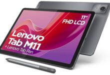 Tablet Lenovo Tab M11: Desain Stylish dan Canggih untuk Semua Kebutuhan!