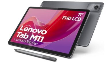 Tablet Lenovo Tab M11: Desain Stylish dan Canggih untuk Semua Kebutuhan!