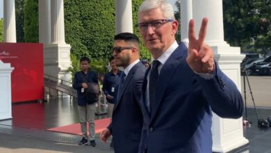 Tim Cook: Beban Apple Naik Rp14,9 Triliun, iPhone Makin Mahal?