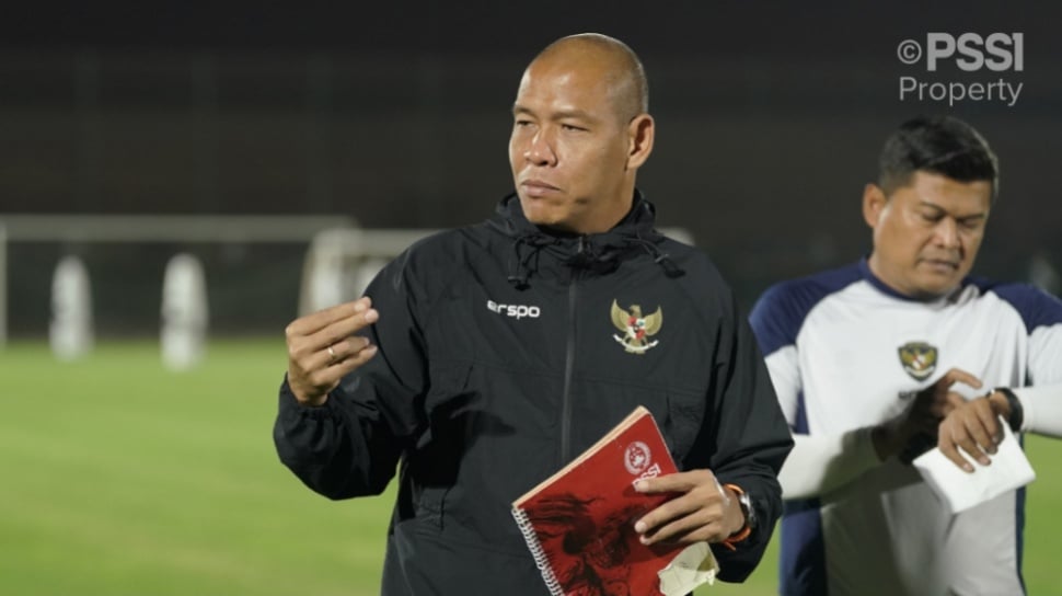 Timnas Indonesia di Pot 3 Piala Dunia U-17 2025, Nova Arianto: Harapan Keajaiban!