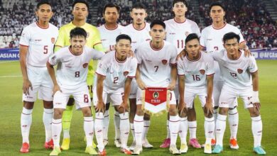 Timnas U-23 Turun ke Pot 2! Pembagian Pot Kualifikasi Piala Asia