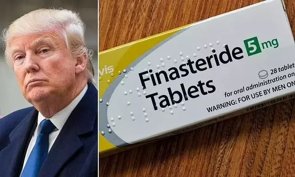 Tren Obat Botak Donald Trump: Bahaya untuk Kesehatan Alat Kelamin?