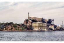 Trump Perintahkan Buka Kembali Alcatraz untuk Penjahat Brutal!
