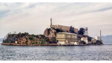 Trump Perintahkan Buka Kembali Alcatraz untuk Penjahat Brutal!