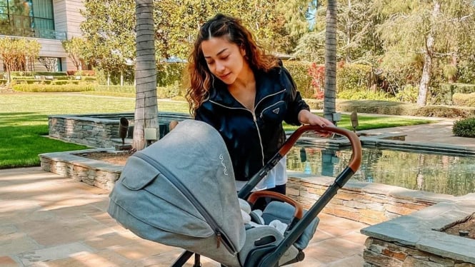 Tuai Pujian! Nikita Willy Tenangkan Anak Tantrum dengan Cinta