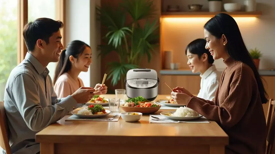 Turunkan Kalori Hingga 60%: Trik Masak Nasi yang Wajib Dicoba!