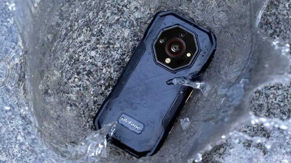 Ulefone Armor X32: HP Murah Tahan Banting dengan Layar Compact!