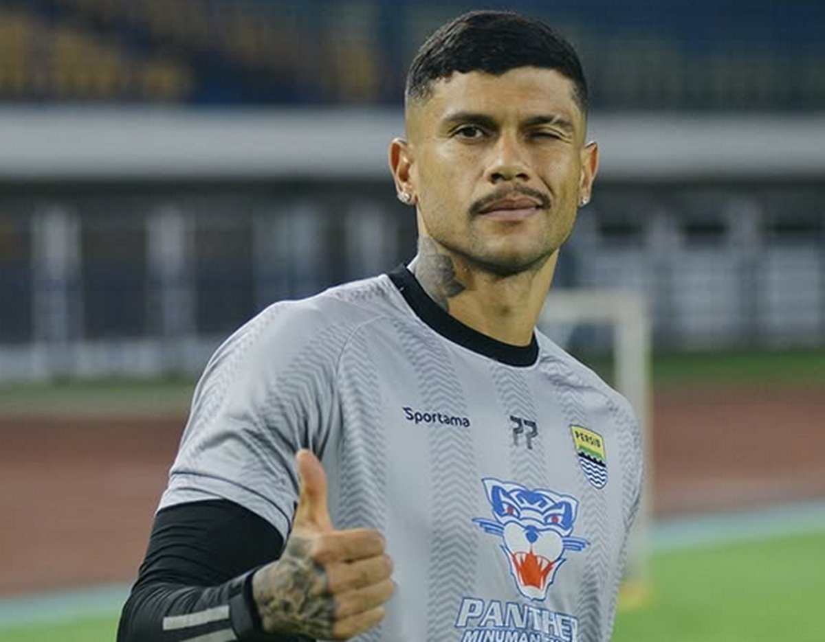 Umuh Muchtar Beri Reaksi Terkait Ciro Alves Hengkang dari Persib